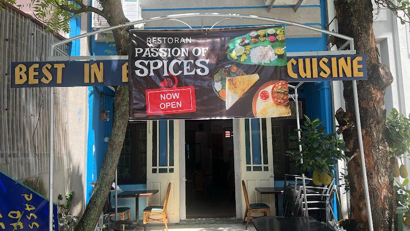 Passions Of Spices 1