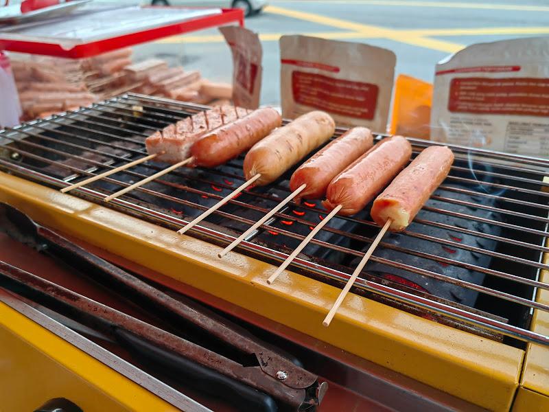 Lok Ching Bakar Jalan Kampung Relau 2