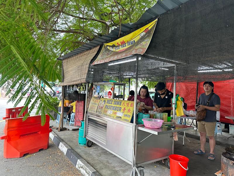 Misai Mee Jawa