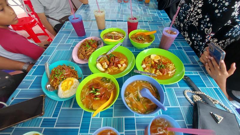 Mee Goreng Mamak 1