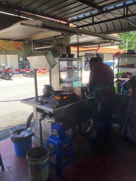 Shahul Hamid Mee Goreng 3