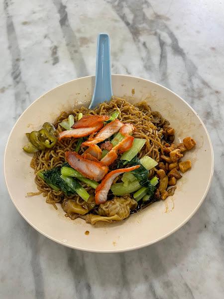 Maria's Sui Kow Wan Tan Mee 3
