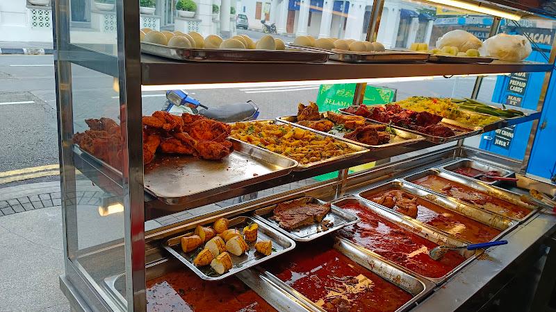 Restoran Nasi Kandar Line Clear 2
