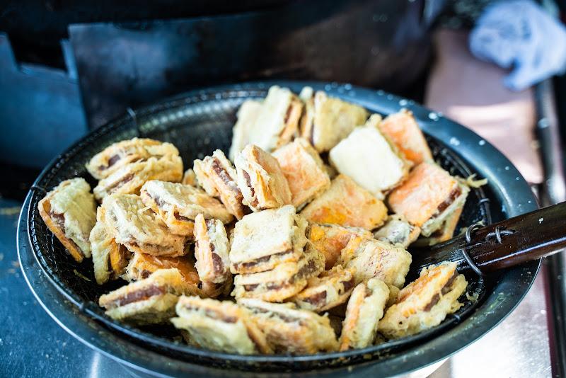 Fried tee kuih 1