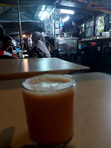Teh Tarik & Ginger Tamil 1