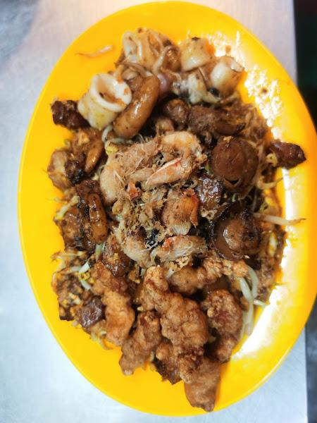 Penang famous Char Koay Kak 3