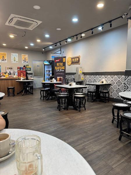 SBK Coffee 新文记咖啡体验馆 - Jelutong Outlet *Muslim-friendly 2