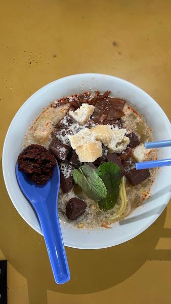 Air Itam Curry Mee 3