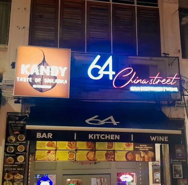 KANDY - Sri Lankan Restaurant & Bar in Penang 1