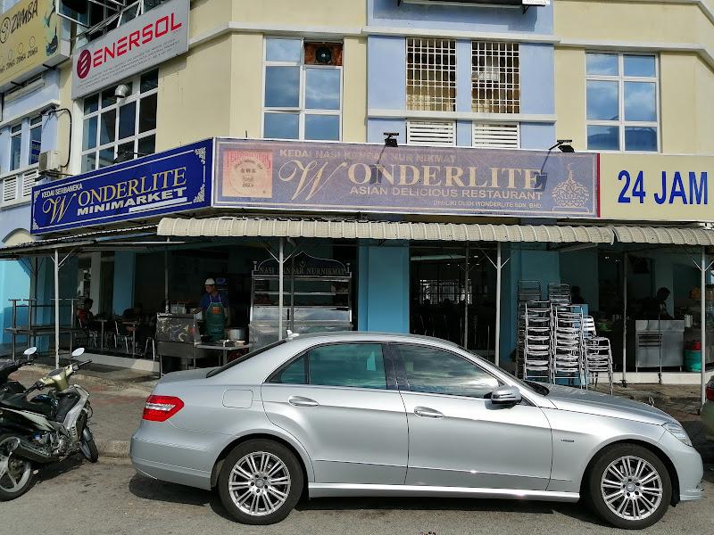 Nasi Kandar Wonderlite Sdn Bhd 1