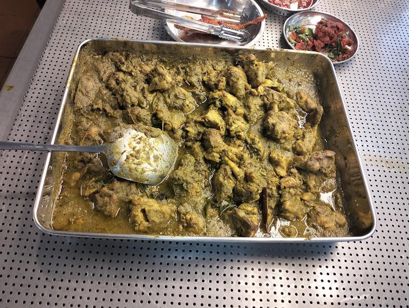 S P BALA CHETTINAD CUISINE 2
