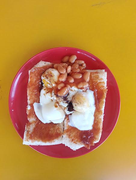 Roti Bakar Balik Pulau 2