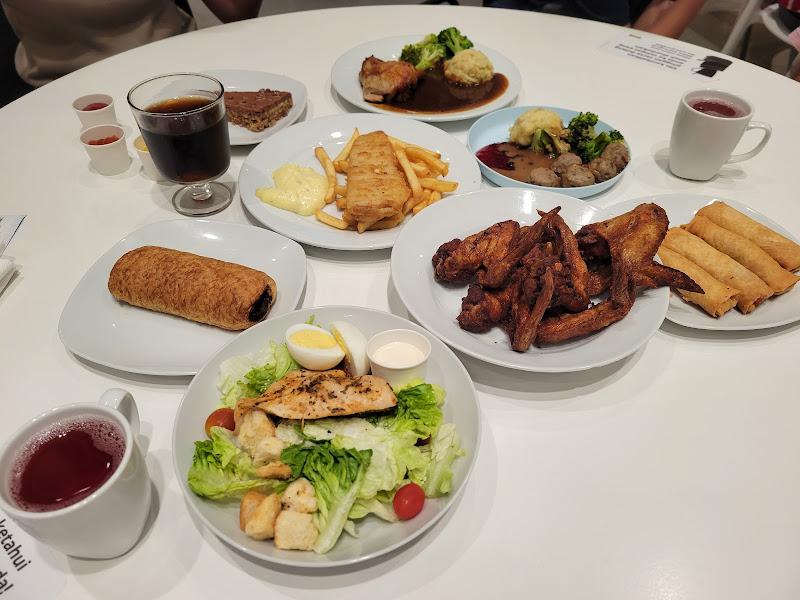 IKEA Batu Kawan Restaurant 1