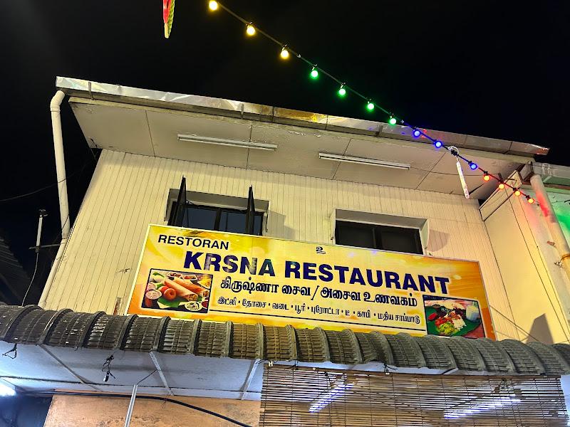 D Krsna Villas Restaurant 1