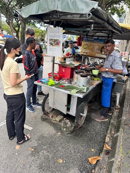 Sai Ram Penang Famous Apom Manis 3