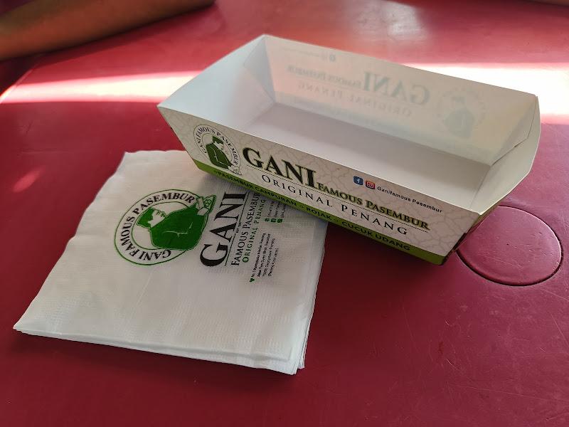 Gani Famous Pasembur (Anjung Gurney) 3
