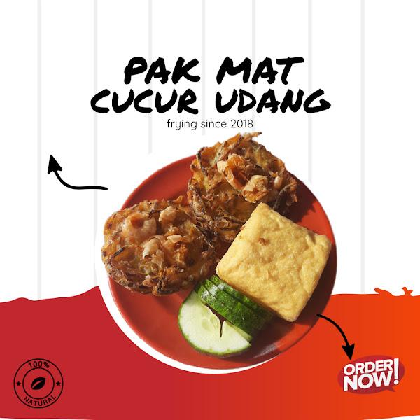 Pak Mat Cucur Udang 2