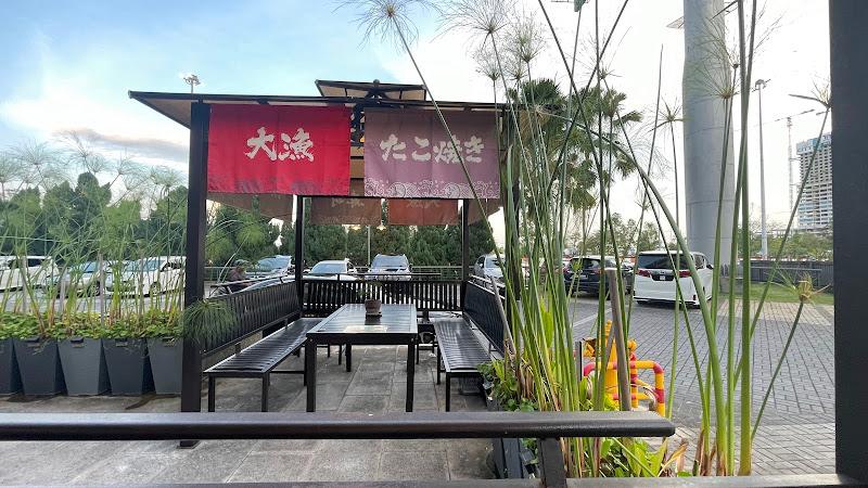 Tairyo izakaya E-Gate 3