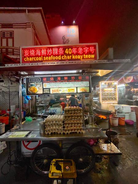 Wanton Mee Stall 2