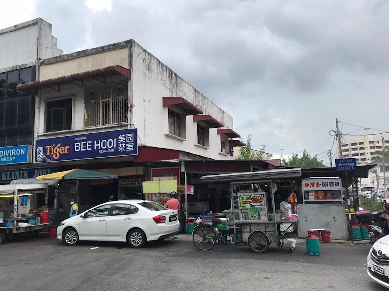 Bee Hooi Coffee Shop 1