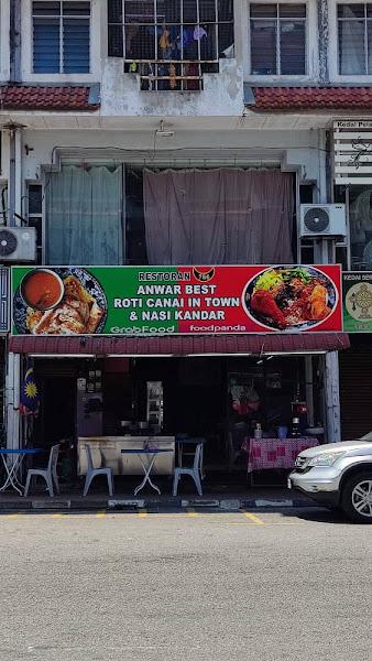 Nasi Kandar Anwar N Liza • The Best Roti Canai in Town 1