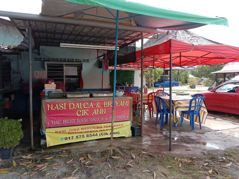 Nasi Dalca Cik Ann Padu 1