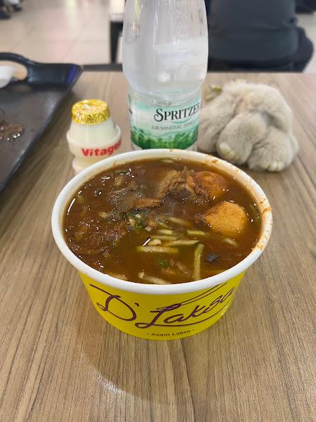 D Laksa C-Mart Nibong Tebal 2