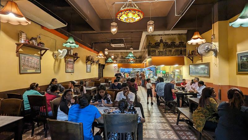 Chettiar's Tiffin Cafe© 3