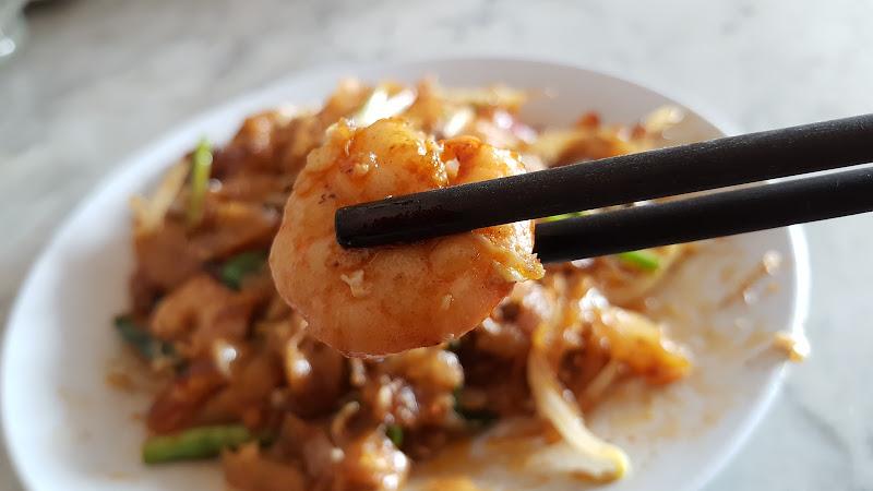 Siam Road Charcoal Char Kuey Teow 2