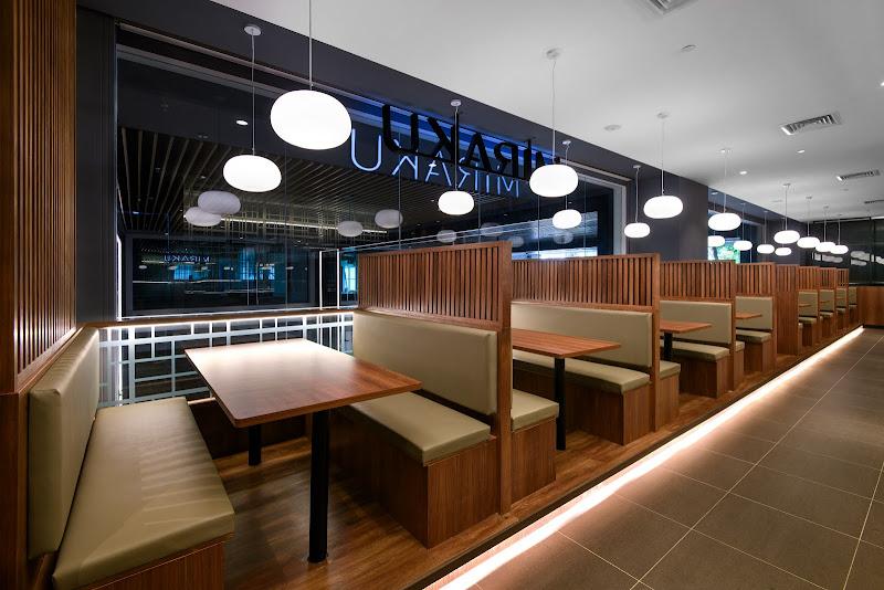 Miraku Japanese Cuisine - G Hotel Central Gurney 1
