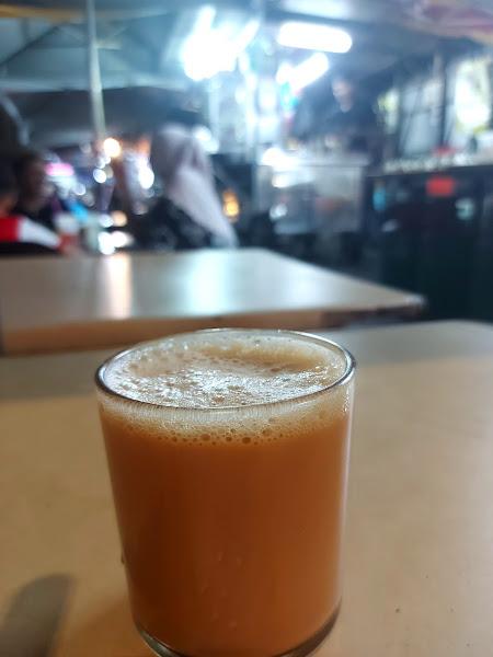 Teh Tarik & Ginger Tamil 2