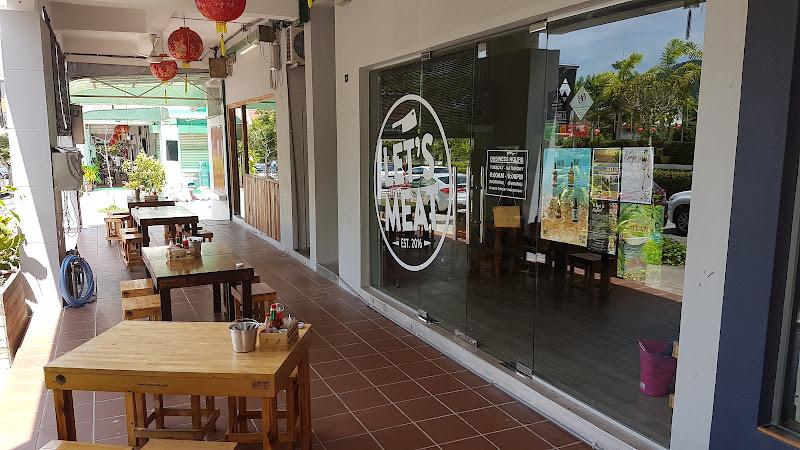 Let's Meat | American Restaurant | American Food | American Breakfast