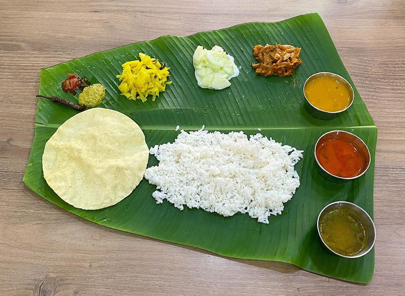 Shusi Banana Leaf Restaurant 3