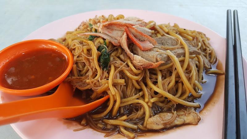 Tong Sun Kedai Kopi chap long economy rice perak road 1