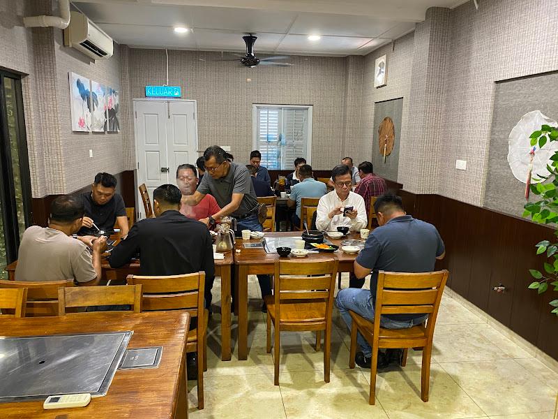 Kim's Korean Restaurant Georgetown 3