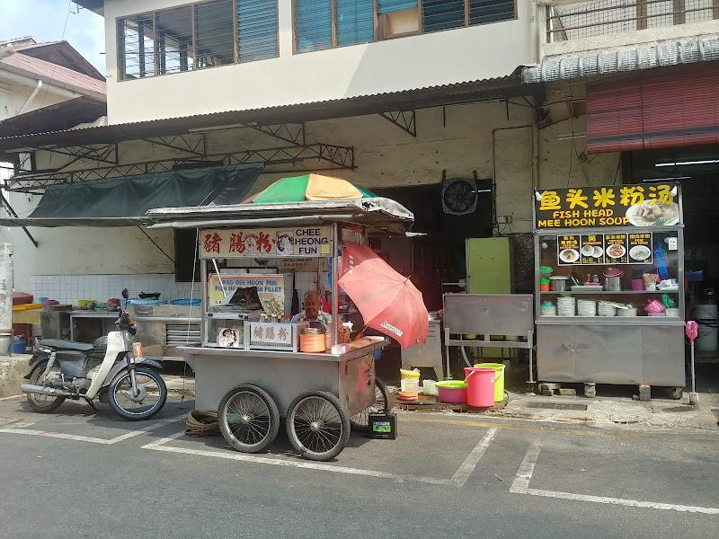 Chee Cheong Fun Lorong Baru 1