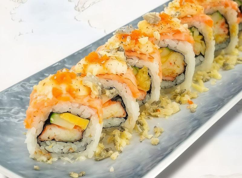 Little June Sushi - Raja Uda 2