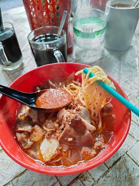 Ewe Hokkien Mee