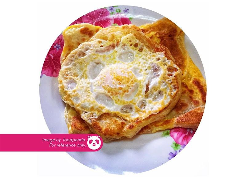 Zul Roti Canai 3