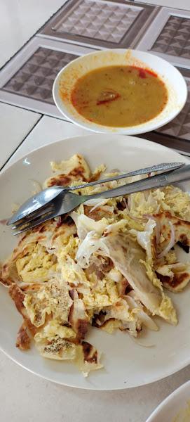 Ismail Roti Canai 2