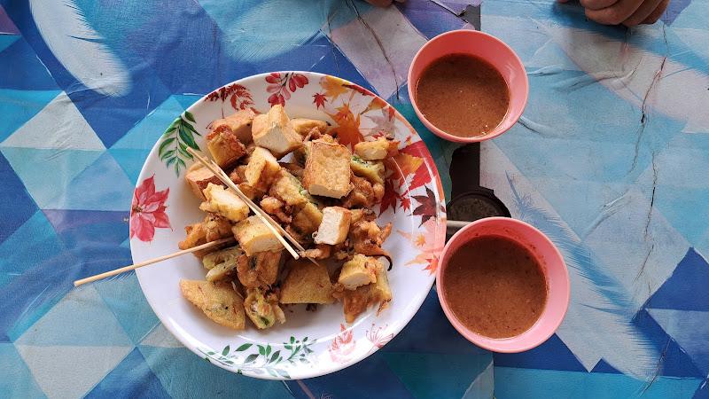 Cucur Udang Mood 1