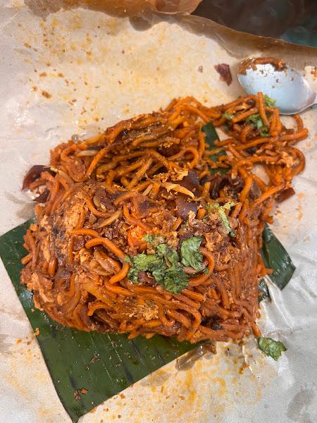 Mee Ali Goreng 1