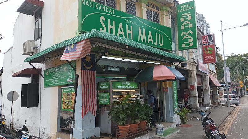 Nasi Kandar Shah Maju 1