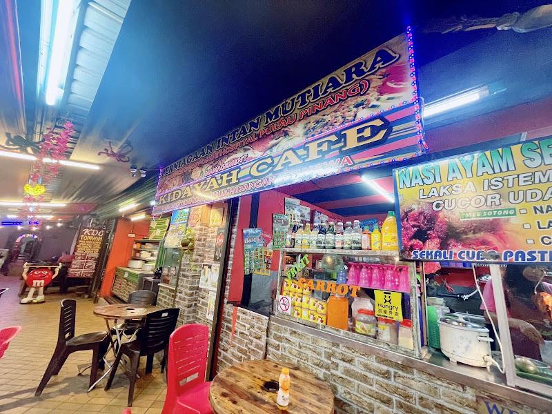 Tomyam Kidayah Cafe ekonomi 2