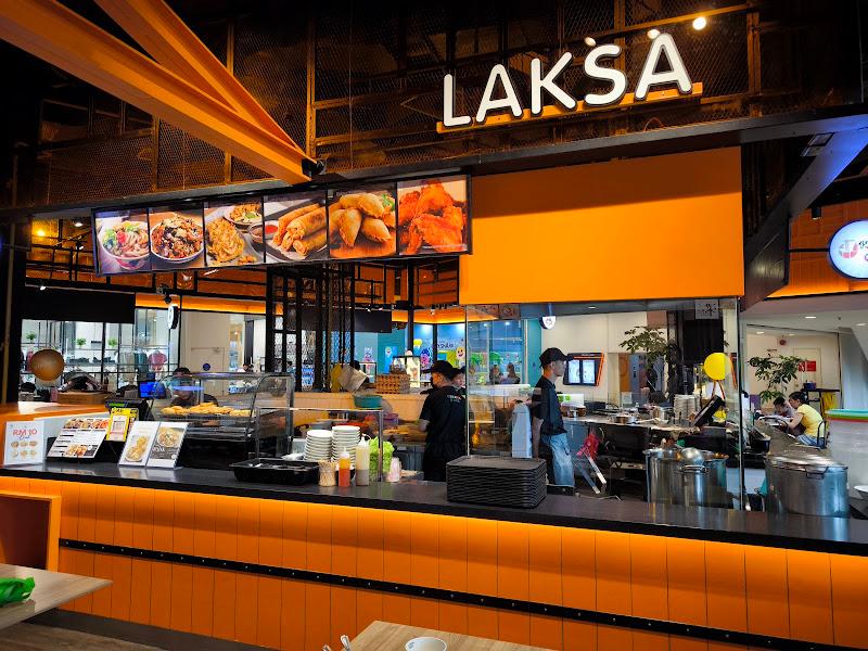 T&L Penang Laksa 1