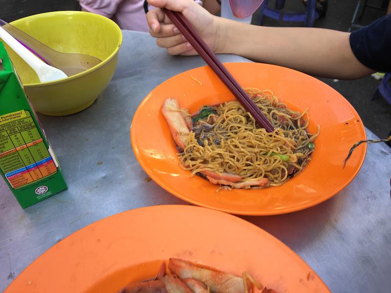 Ah Wei's Hokkien Mee 3