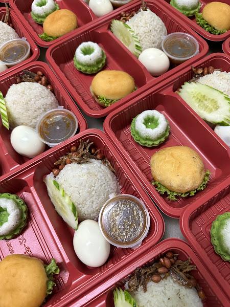 Ummi Nasi Lemak Lorong Kulit(HAYY ENTERPRISE) 1