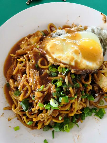 Restoran Mee Mamu Corner 3