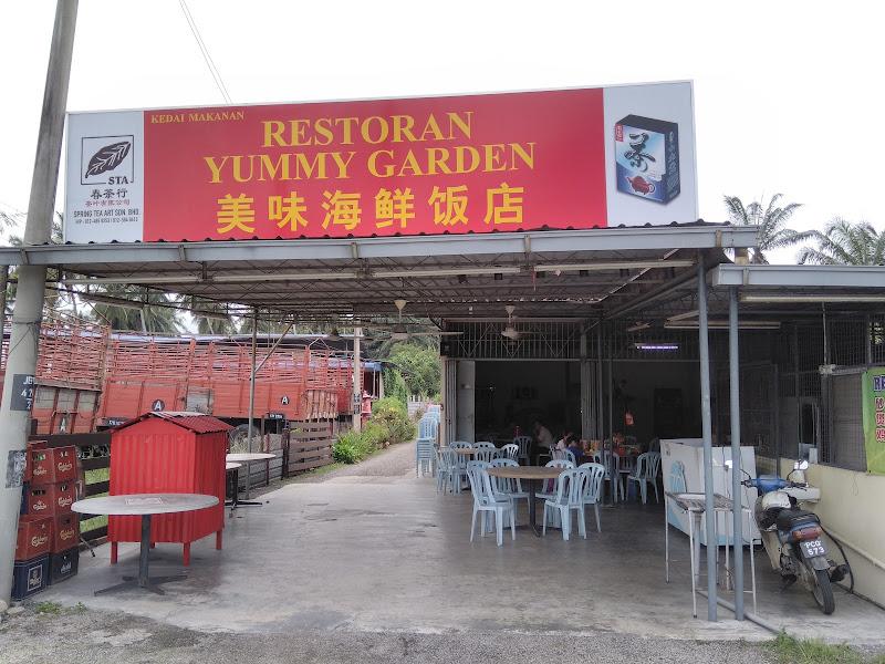 Yummy Garden Restaurant 美味海鲜饭店