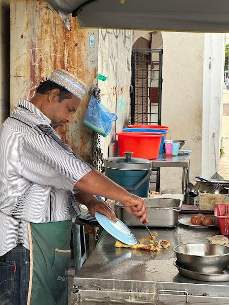 Nasser Roti Canai 2